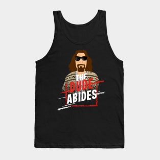 The dude abides Tank Top